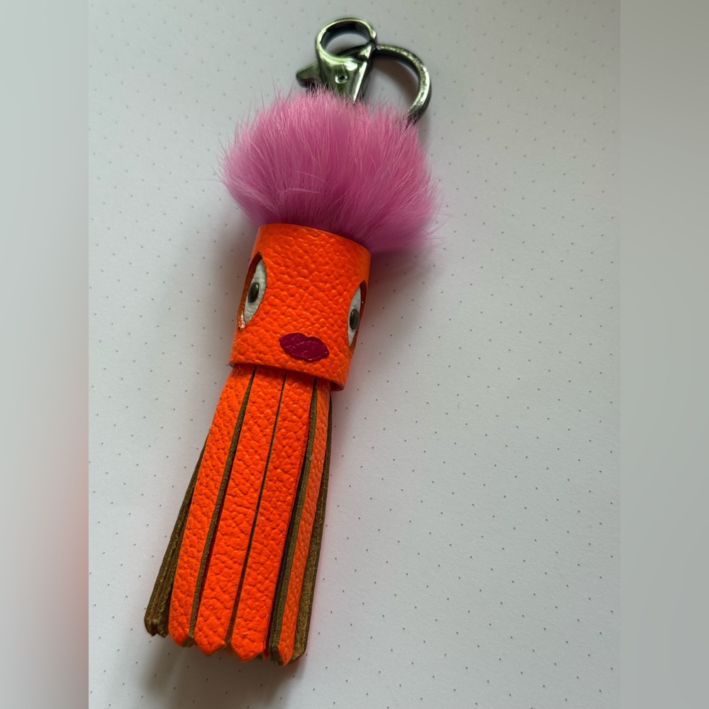 Min & Mon Bag or Purse Charm Keychain (New NWOT)
